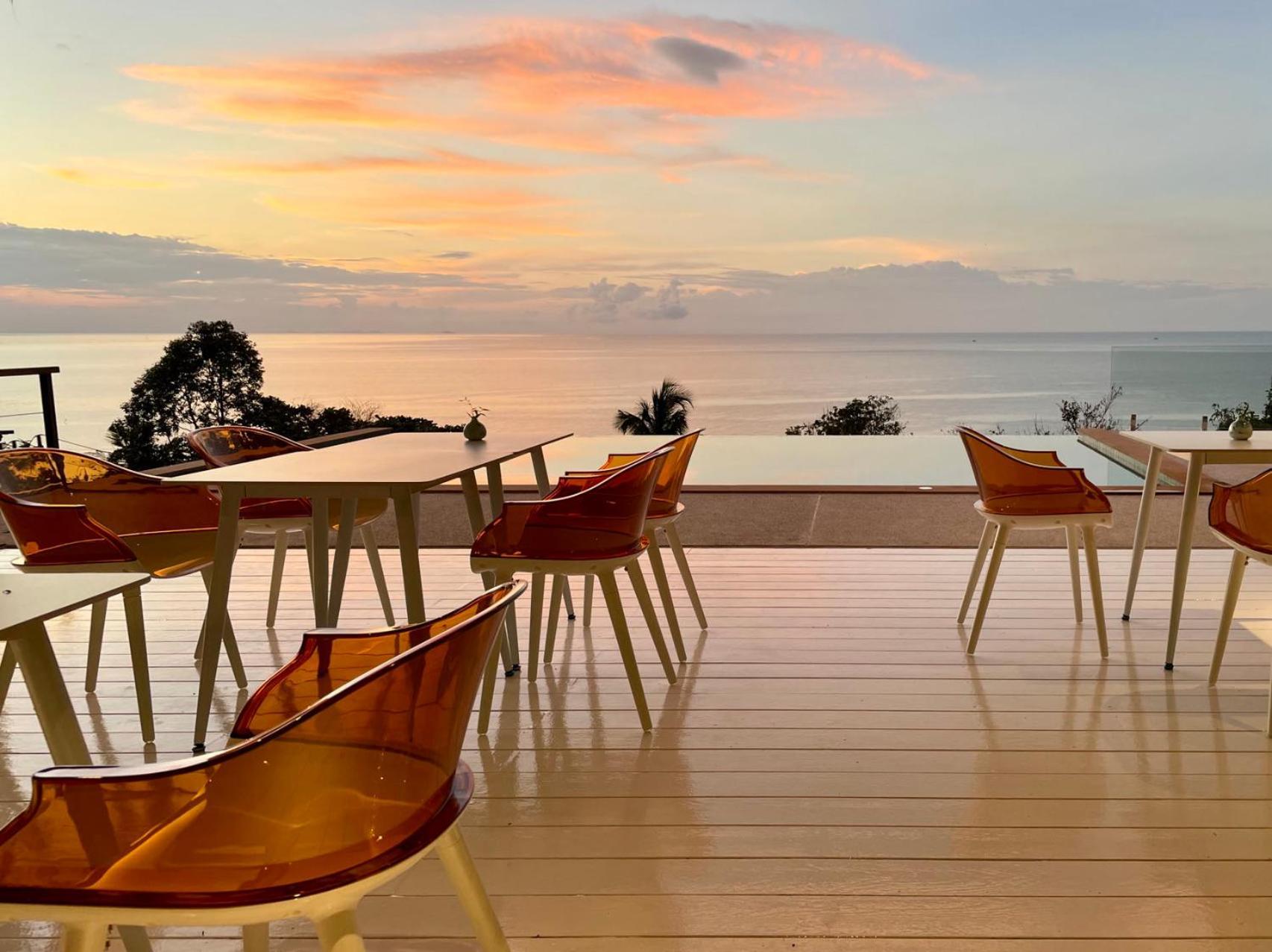 Tantawan Sea View Residence 山海居 Salad Beach Exterior foto