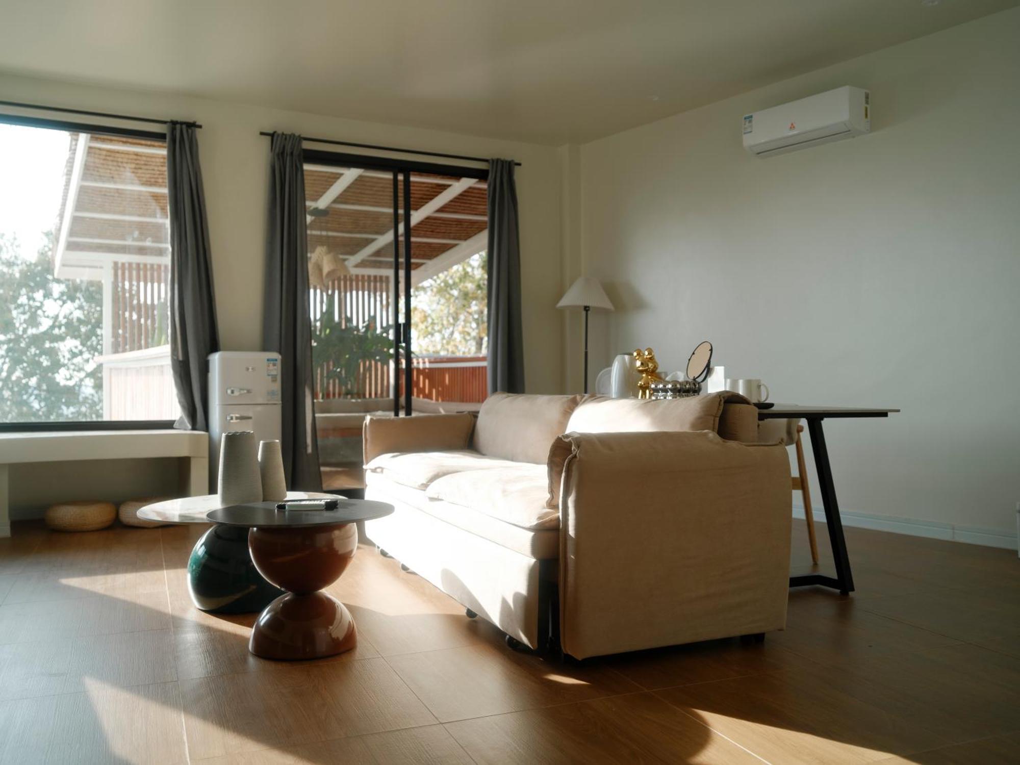 Tantawan Sea View Residence 山海居 Salad Beach Exterior foto