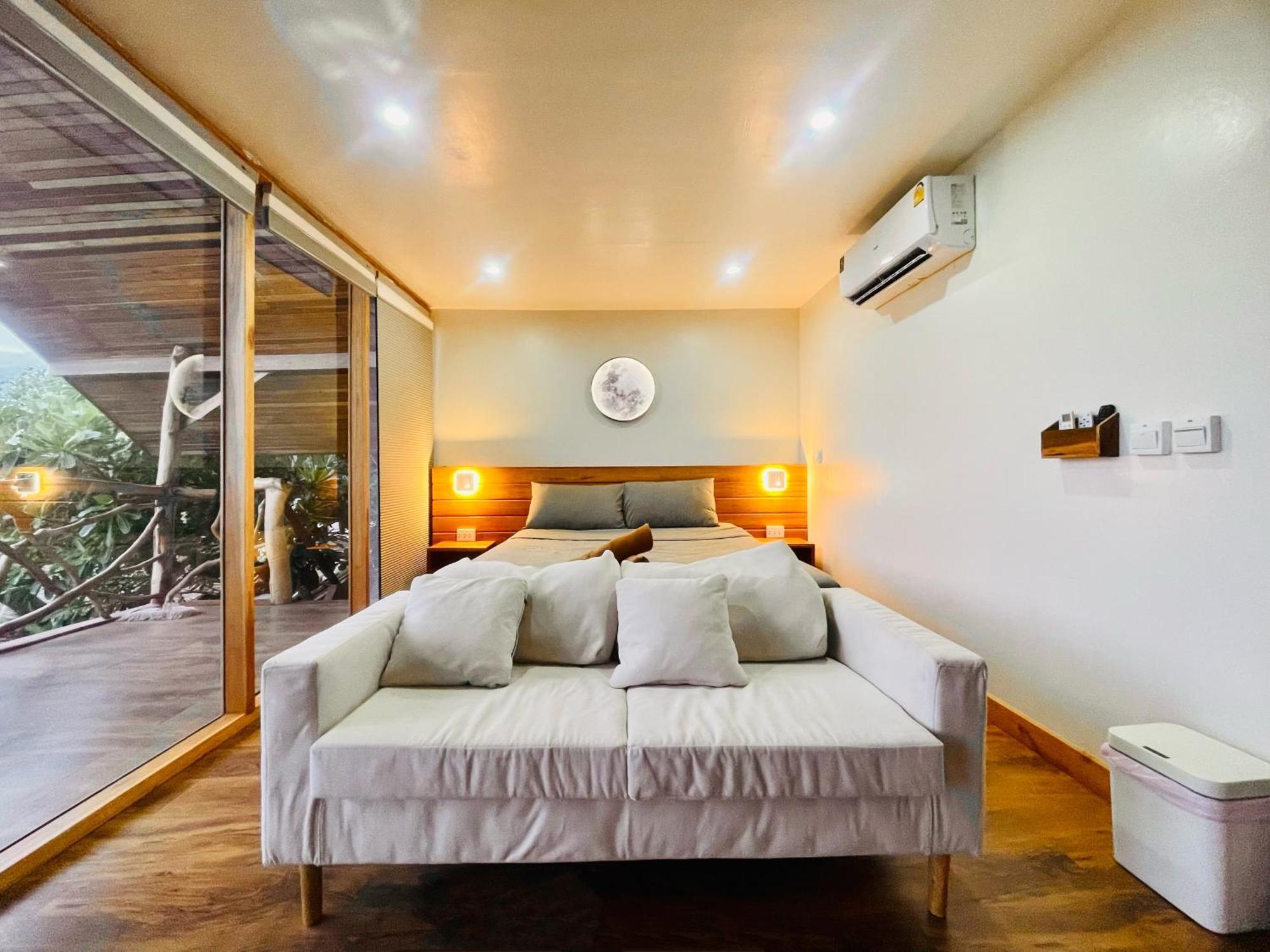 Tantawan Sea View Residence 山海居 Salad Beach Exterior foto